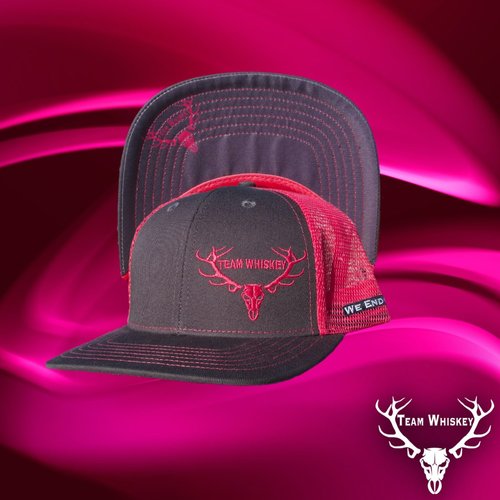 Neon Pink (Curved Bill)