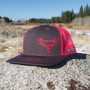 Neon Pink (Curved Bill)