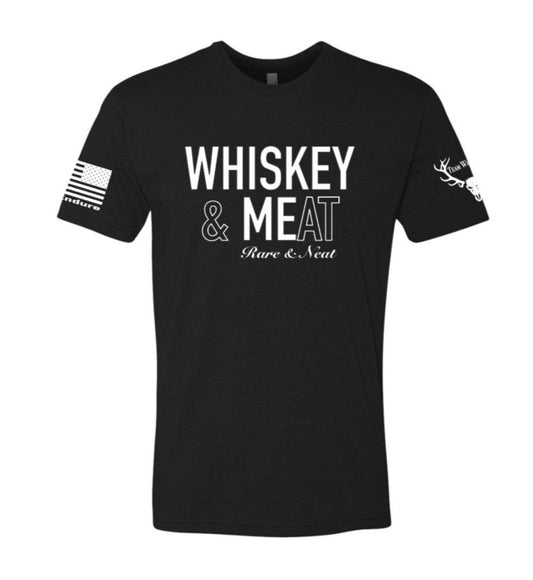 Whiskey & Meat